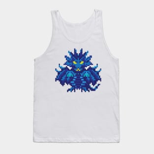 Dragon Punch character Tank Top